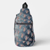 Astronaut Sling Bag (Voorkant)