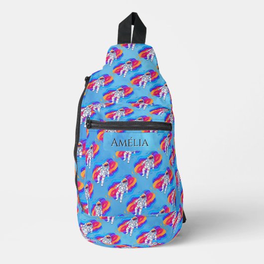 Astronaut Sling Bag (Voorkant)