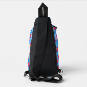 Astronaut Sling Bag (Achterkant)