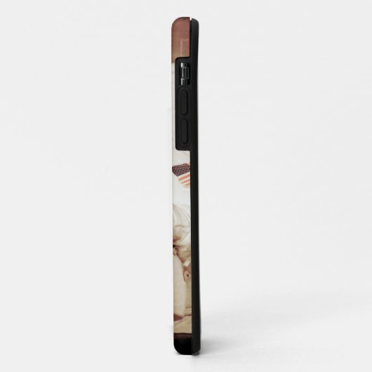 Astronaut Sloth Case-Mate iPhone Case (Achterkant/links)