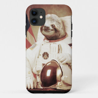 Astronaut Sloth Case-Mate iPhone Case