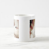 astronaut sloth koffiemok (Center)