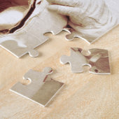 Astronaut Sloth Legpuzzel (Zijkant)