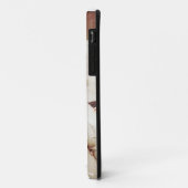 Astronaut Sloth Phone Case (Achterkant/links)