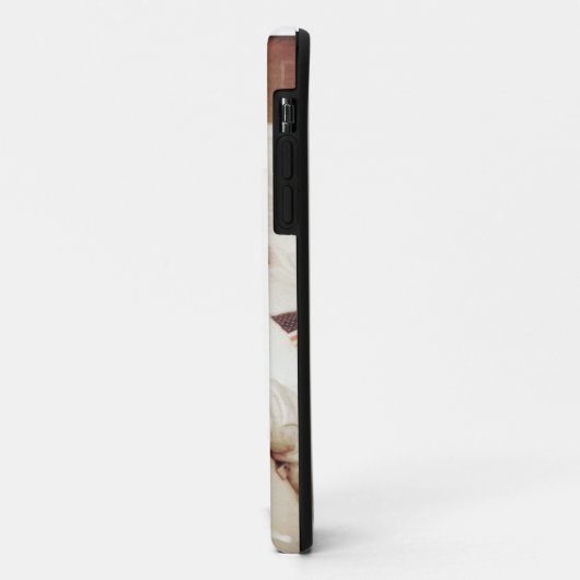 Astronaut Sloth Phone Case (Achterkant/links)