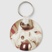 Astronaut Sloth Sleutelhanger (Voorkant)
