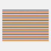 Astronaut Sloths Pattern Inpakpapier Vel (Voorkant 2)