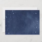 Astronaut Space First Trip ROND the Sun Birthday Kaart (Achterkant)