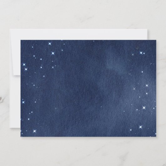 Astronaut Space First Trip ROND the Sun Birthday Kaart (Achterkant)