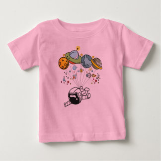 Astronaut Space Travel T Shirt - NASA UFO T-shirt