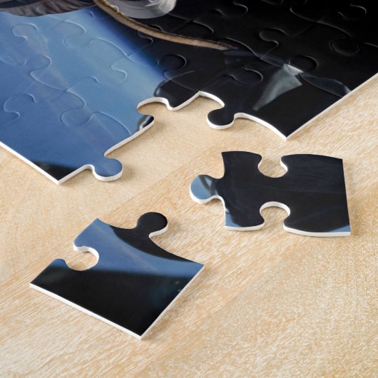 Astronaut Space Walk Legpuzzel (Zijkant)