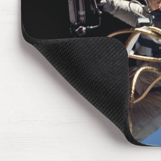 Astronaut Space Walk Muismat (Hoek)