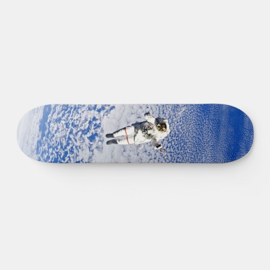 Astronaut Spacewalk Skateboard (Horizontaal)