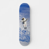 Astronaut Spacewalk Skateboard (Voorkant)