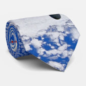 Astronaut Spacewalk Stropdas (Opgerold)