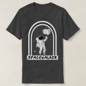 Astronaut Spacewalker T-shirt (Design voorkant)