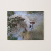 Astronaut Squirrel Legpuzzel (Horizontaal)