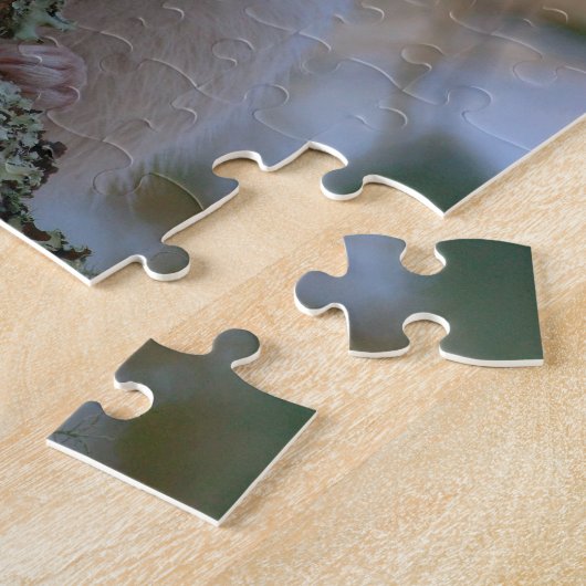 Astronaut Squirrel Legpuzzel (Zijkant)