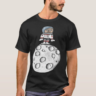 Astronaut Steve T-shirt