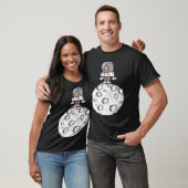 Astronaut Steve T-shirt (Unisex)