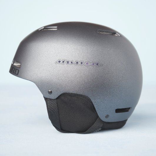 Astronaut Sticker (Helm Zijkant)