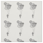 astronaut stof (Swatch)