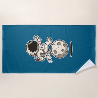 Astronaut Strandlaken