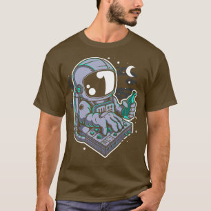 ASTRONAUT SYNTH T-SHIRT