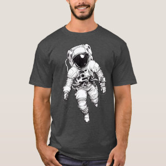 Astronaut T-shirt
