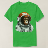 astronaut t-shirt (Design voorkant)