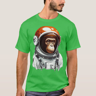 astronaut t-shirt