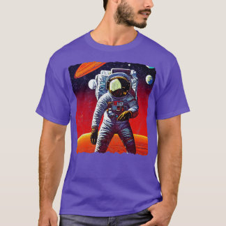 Astronaut T-shirt