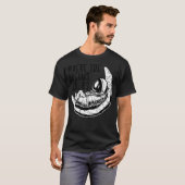 Astronaut T-shirt (Voorkant volledig)