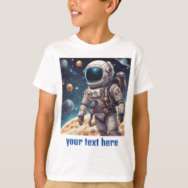 Astronaut,  t-shirt