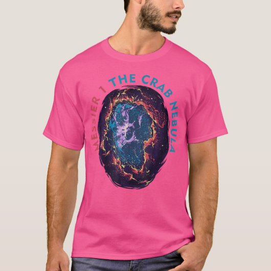 Astronaut T-shirt (Voorkant)