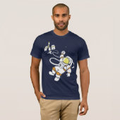 Astronaut T-shirt (Voorkant volledig)