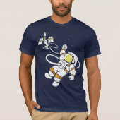 Astronaut T-shirt (Voorkant)