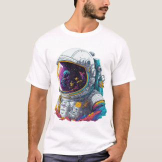 Astronaut T-shirt