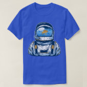Astronaut T-shirt (Design voorkant)