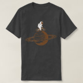 Astronaut  t-shirt (Design voorkant)