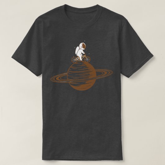 Astronaut  t-shirt (Design voorkant)