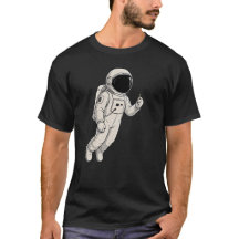 Astronaut T-shirt