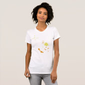 Astronaut T-shirt (Voorkant volledig)