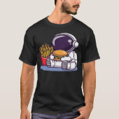 Astronaut T-shirt (Voorkant)