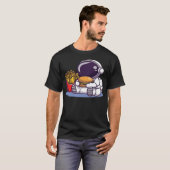 Astronaut T-shirt (Voorkant volledig)