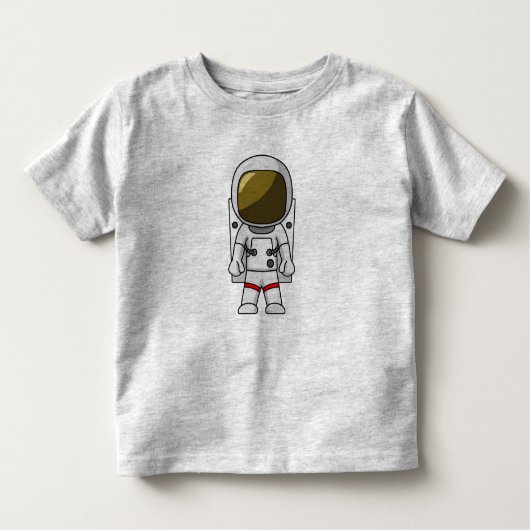 Astronaut T-Shirt (Voorkant)