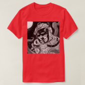 Astronaut T-shirt (Design voorkant)