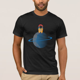 astronaut t-shirt