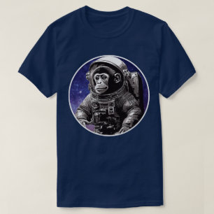 astronaut t-shirt