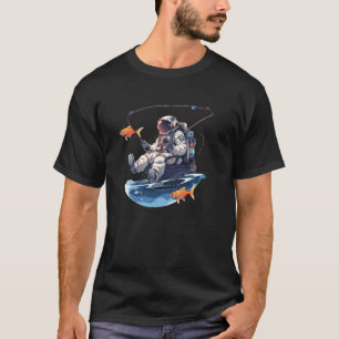 astronaut t-shirt